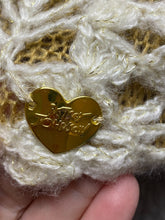 Load image into Gallery viewer, Betsey Johnson Scarf Crochet Lace Infinity Scarves Head Wrap Neck Cowl
