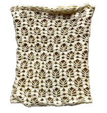 Load image into Gallery viewer, Betsey Johnson Scarf Crochet Lace Infinity Scarves Head Wrap Neck Cowl
