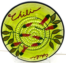 Load image into Gallery viewer, BonCera 4pcs Ceramic Garlic Grater Set Hand Crafted Chili Green Peeler Brush NEW
