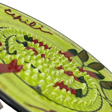 Load image into Gallery viewer, BonCera 4pcs Ceramic Garlic Grater Set Hand Crafted Chili Green Peeler Brush NEW
