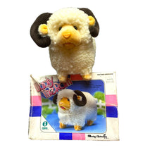 Load image into Gallery viewer, 1987 Iwaya Wooly The Ram Toy Battery Operated Original Box Not Tested
