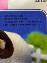 Load image into Gallery viewer, 1987 Iwaya Wooly The Ram Toy Battery Operated Original Box Not Tested
