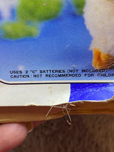 Load image into Gallery viewer, 1987 Iwaya Wooly The Ram Toy Battery Operated Original Box Not Tested
