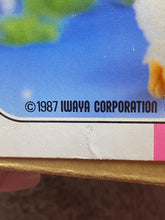 Load image into Gallery viewer, 1987 Iwaya Wooly The Ram Toy Battery Operated Original Box Not Tested
