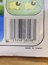 Load image into Gallery viewer, 1987 Iwaya Wooly The Ram Toy Battery Operated Original Box Not Tested
