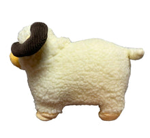 Load image into Gallery viewer, 1987 Iwaya Wooly The Ram Toy Battery Operated Original Box Not Tested
