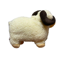 Load image into Gallery viewer, 1987 Iwaya Wooly The Ram Toy Battery Operated Original Box Not Tested
