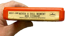 Load image into Gallery viewer, 8 Track Tape Rod Stewart Never A Dull Moment Mercury
