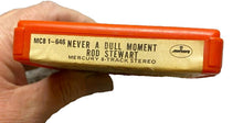 Load image into Gallery viewer, 8 Track Tape Rod Stewart Never A Dull Moment Mercury
