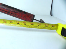 Load image into Gallery viewer, Antique Brown&#39;s Twin Blast Cattle Oil Sprayer Pump Plunger Glass Measure Jar
