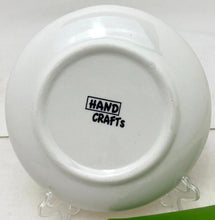 Load image into Gallery viewer, BonCera 4pcs Ceramic Garlic Grater Set Hand Crafted Rooster Peeler Brush NEW
