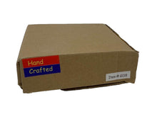 Load image into Gallery viewer, BonCera 4pcs Ceramic Garlic Grater Set Hand Crafted Rooster Peeler Brush NEW
