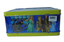 Load image into Gallery viewer, BattleStar Galactica Lunchbox Bif Bang Pow! Retro Tin Tote 2013 NEW
