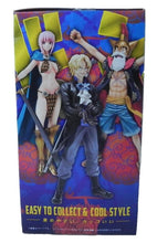 Load image into Gallery viewer, ONE PIECE FIGUARTS ZERO SABO NEW WORLD VERSION BANDAI 2015

