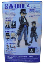 Load image into Gallery viewer, ONE PIECE FIGUARTS ZERO SABO NEW WORLD VERSION BANDAI 2015

