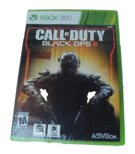 Load image into Gallery viewer, Call of Duty: Black Ops III (Microsoft Xbox 360 game, 2015) NEW Sealed
