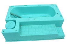 Load image into Gallery viewer, 1975 Mattel Barbie Beauty Bath Bathtub Only
