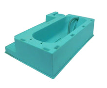 Load image into Gallery viewer, 1975 Mattel Barbie Beauty Bath Bathtub Only
