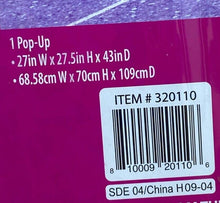 Load image into Gallery viewer, Barbie Camper Pop-Up Tent Dream Play Travel RV Interact Creative Fun Imagination
