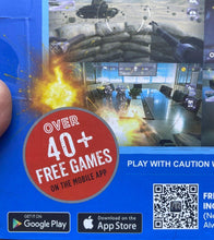 Load image into Gallery viewer, Aresenal AR Gameshot Augmented Reality Gaming System 40 Free Games NEW
