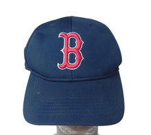 Load image into Gallery viewer, Boston Red Sox MLB OC Sports Blue and Red B Logo OSFM
