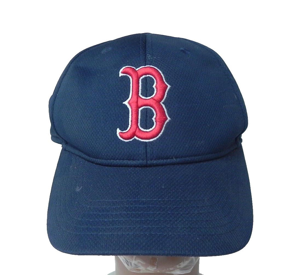 Boston Red Sox MLB OC Sports Blue and Red B Logo OSFM