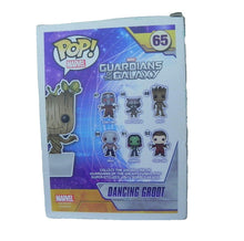 Load image into Gallery viewer, Funko POP! Bobble-head Dancing Groot #65 Vinyl Figure NEW &quot;BOX is slightly dent&quot;
