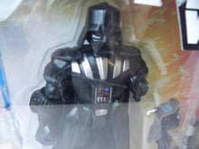 Load image into Gallery viewer, Star Wars Hero Mashers Luke Skywalker vs. Darth Vader Disney Toy Action Figures
