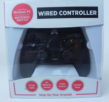 Load image into Gallery viewer, New! Windows PC Nintendo Switch Wired Controller by Arsenal
