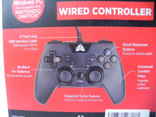 Load image into Gallery viewer, New! Windows PC Nintendo Switch Wired Controller by Arsenal
