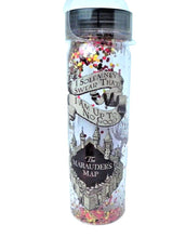Load image into Gallery viewer, The Marauders Map Harry Potter-Hogwarts Alumni Insulated Tumbler with Lid Clear
