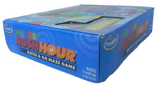 Load image into Gallery viewer, NEW ThinkFun Rush Hour Traffic Jam Logic Game Puzzle New 30 Challenges STEM
