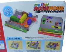Load image into Gallery viewer, NEW ThinkFun Rush Hour Traffic Jam Logic Game Puzzle New 30 Challenges STEM
