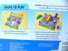 Load image into Gallery viewer, NEW ThinkFun Rush Hour Traffic Jam Logic Game Puzzle New 30 Challenges STEM

