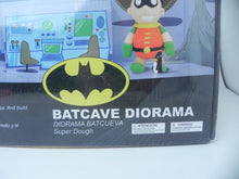 Load image into Gallery viewer, Batcave Diorama Super Dough Rare Factory Sealed DC Comics NEW Batman
