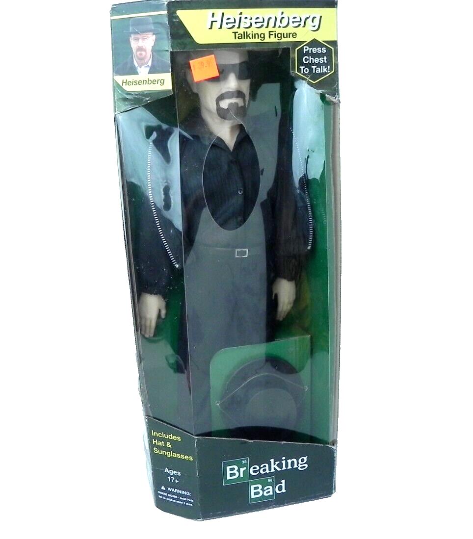 Breaking Bad Heisenberg DEALER 17
