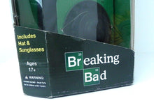Load image into Gallery viewer, Breaking Bad Heisenberg DEALER 17&quot; Talking Action Figure NEW Worn Box - works
