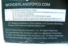 Load image into Gallery viewer, Breaking Bad Heisenberg DEALER 17&quot; Talking Action Figure NEW Worn Box - works
