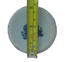 Load image into Gallery viewer, Antique Victoria Ware Ironstone Sugar- Flour Shaker EPNS Silver Plated Top
