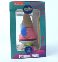 Load image into Gallery viewer, Spongebob Squarepants Patrick Gnerd Gnomes 8 inch Garden Gnome - NEW
