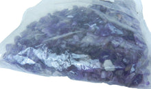 Load image into Gallery viewer, Amethyst Semi Tumbled Gemstone Mini Chips 5-15 mm, One Pound
