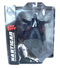 Load image into Gallery viewer, 2014 Diamond Select Sin City 7&quot; Hartigan Deluxe Action Figure Bruce Willis NEW
