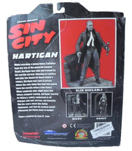 Load image into Gallery viewer, 2014 Diamond Select Sin City 7&quot; Hartigan Deluxe Action Figure Bruce Willis NEW
