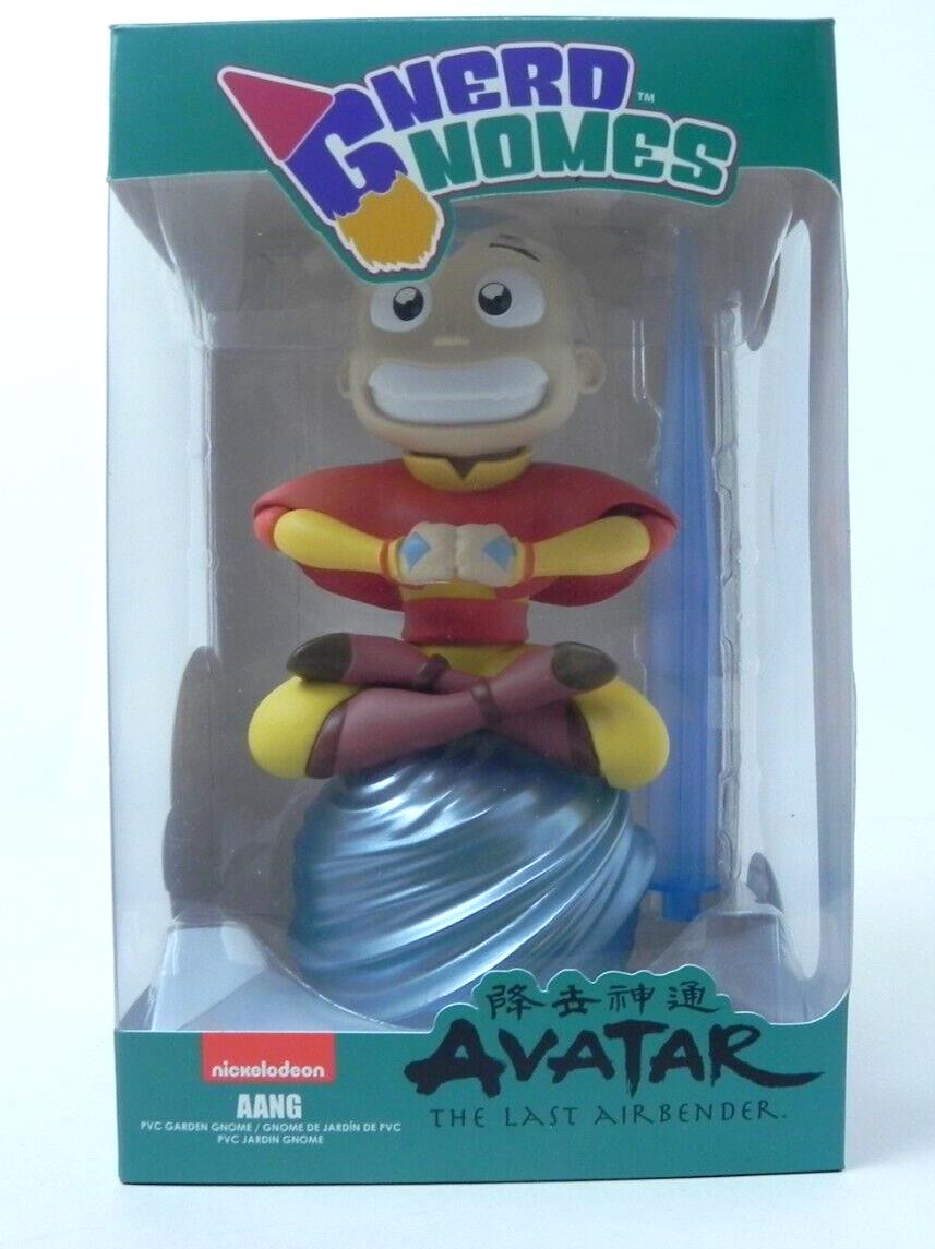Avatar the Last Airbender Aang 8 inch Garden Gnome - NEW