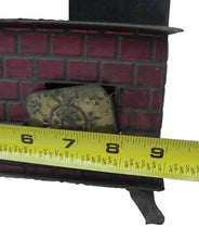 Load image into Gallery viewer, Antique Tin Litho Stove PAT. 1905 Salesmen Sample or Toy
