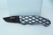 Load image into Gallery viewer, NEW MTech MT-373 Black Folding Pocket Knife Tactical Outdoor 440 Steel
