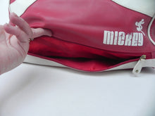 Load image into Gallery viewer, Vintage Disney Mickey Mouse Travel Gym Bag Retro Red White
