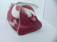 Load image into Gallery viewer, Vintage Disney Mickey Mouse Travel Gym Bag Retro Red White
