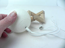 Load image into Gallery viewer, 3D Print Moon Lighting Lamp USB LED Lunar Light 16 Colors Changing
