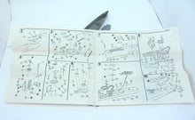 Load image into Gallery viewer, ARFIX Ship Model Kit 04211-0 - 1:600 Admiral GRAF SPEE Battleship
